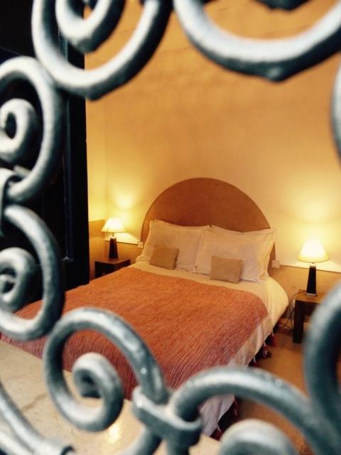 Riad Magellan Yoga And Spa Marraquexe Exterior foto