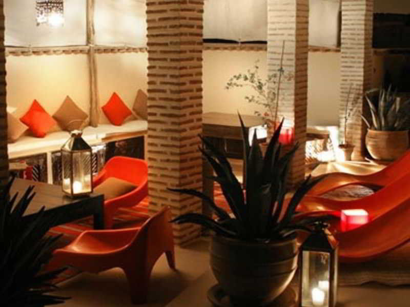 Riad Magellan Yoga And Spa Marraquexe Exterior foto